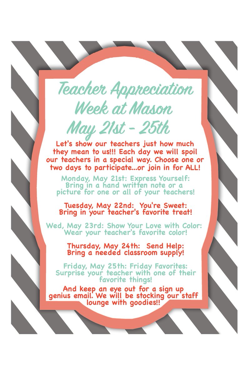Mason PTO - GPW tweet media