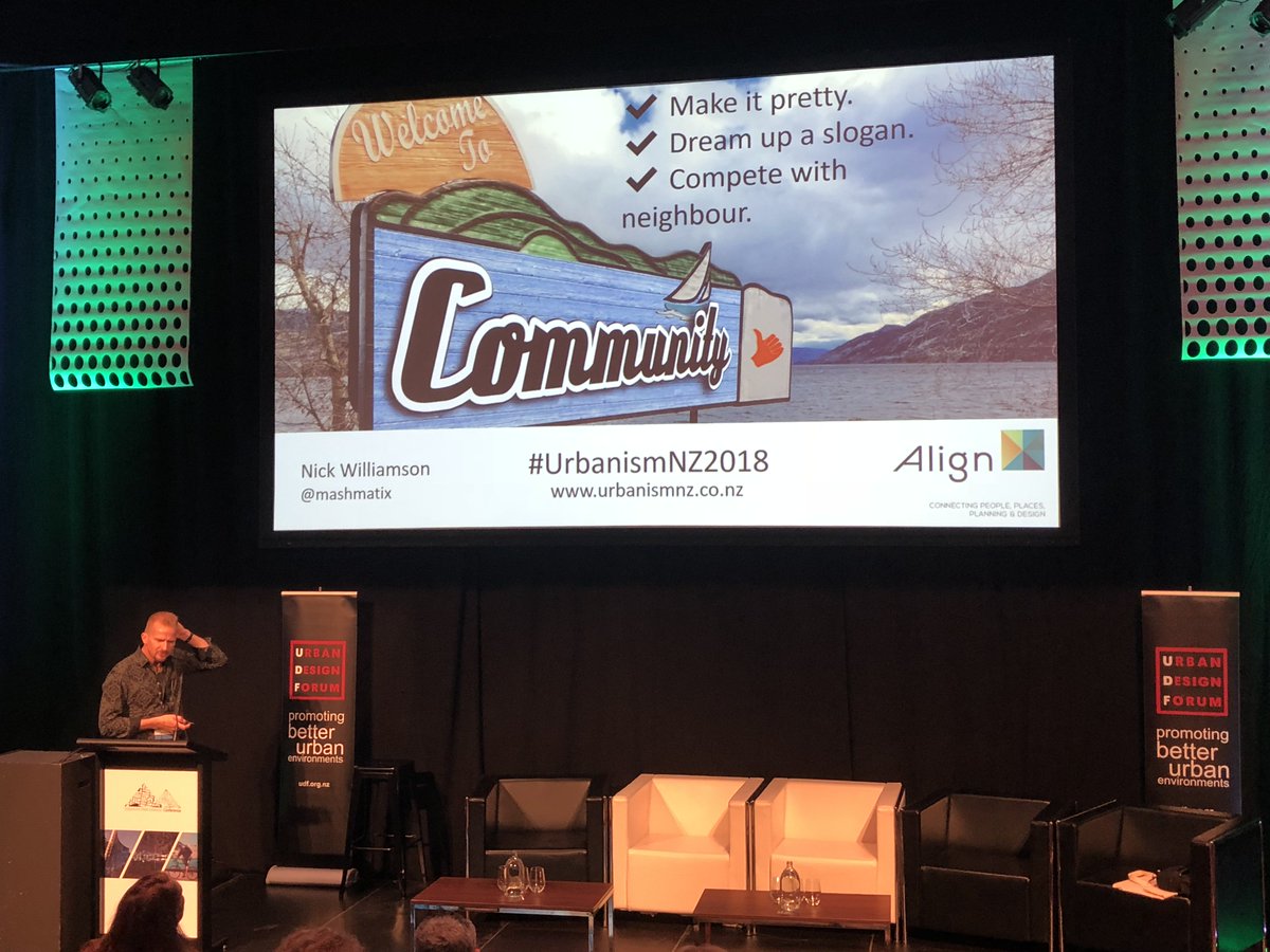 ALIGN_NZ's tweet image. Nick Williamson of Align spoke at the Urbanism NZ Conference about "Place-as-a-Service: Applying Lean Business Methods to Placemaking": About applying lean &amp;amp; agile methodologies to successfully produce a prototype district plan in just 5 days &amp;amp; more #agile #urbanismnz2018 #Civic