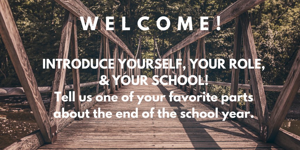 JeremyG724's tweet photo. Good evening everyone!  Gary Smalley has a quote we really like, "Life is relationships, the rest is just details."  With that in mind, what better way to get started than with everyone introducing themselves! 
#ecsdfl https://t.co/ut0bpCbG3c