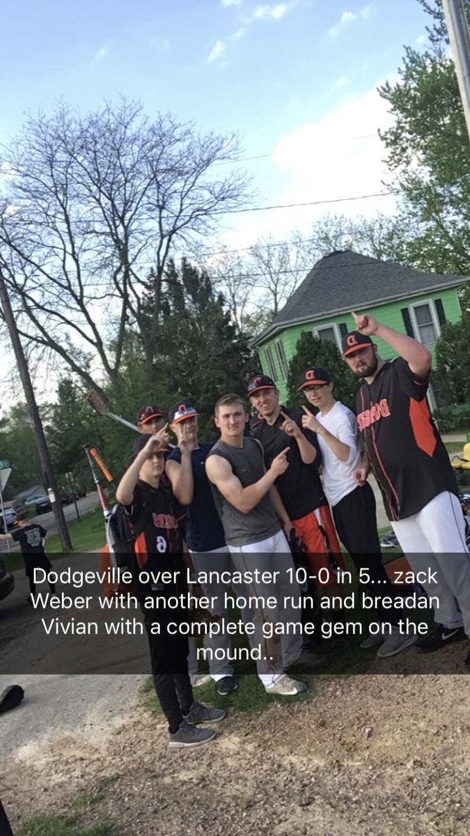 Wisconsin Baseball Central tweet media
