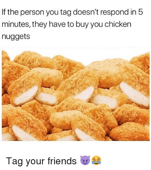 maxdemossIV's tweet photo. @NateTansley owes me chicken nuggets.... its been 12 minutes https://t.co/MEKOngyy2I