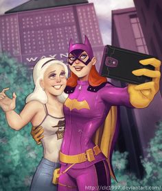 GothamsBatLife's tweet photo. #BatSelfies @gothamsbatgirl1 https://t.co/PZ3BDnqO0s