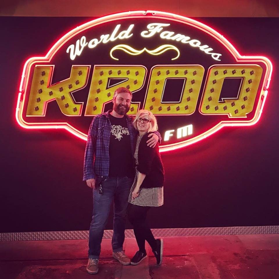 Kat Corbett (@katcorbett) on Twitter photo Had a great visit with Christopher from The Dead Ships <a href="/TheDeadShips/">THE DEAD SHiPS</a> at KROQ <a href="/kroq/">The World Famous KROQ</a> today!
See The Dead Ships rock it <a href="/theTroubadour/">Troubadour</a> Saturday night!
New music coming soon... Had a great visit with Christopher from The Dead Ships <a href="/TheDeadShips/">THE DEAD SHiPS</a> at KROQ <a href="/kroq/">The World Famous KROQ</a> today!
See The Dead Ships rock it <a href="/theTroubadour/">Troubadour</a> Saturday night!
New music coming soon...