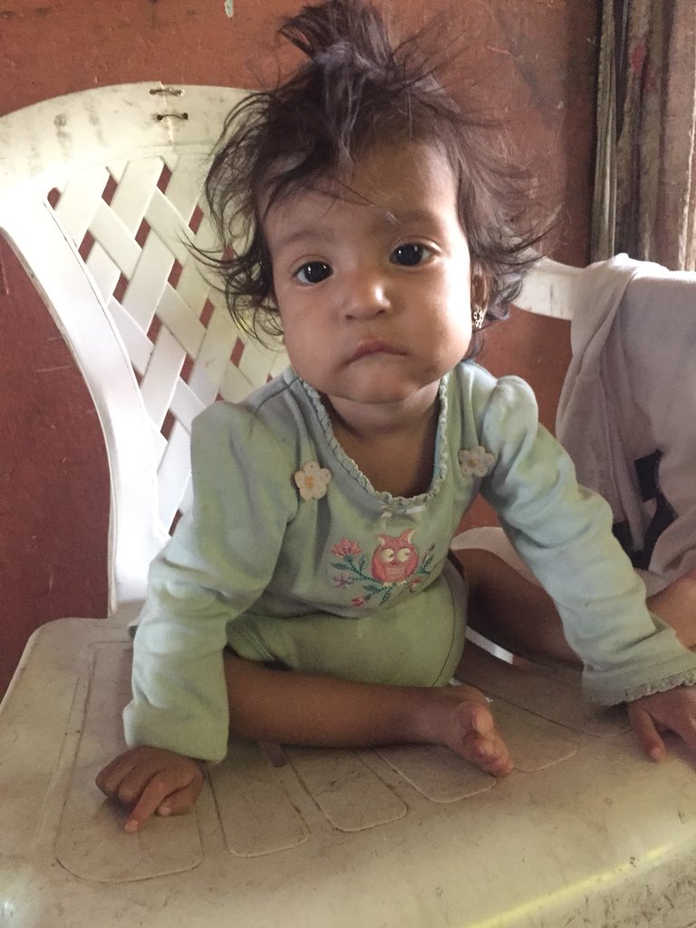 #15May| No podemos quedarnos de brazos cruzados, mientras nuestra generación de relevo se pierde entre el hambre y la miseria.  Hacer algo por el futuro de #Venezuela, los niños, nos corresponde a todos. <a href="/Declaracion/">IHRF</a> 

¡Juntos podemos hacer más!