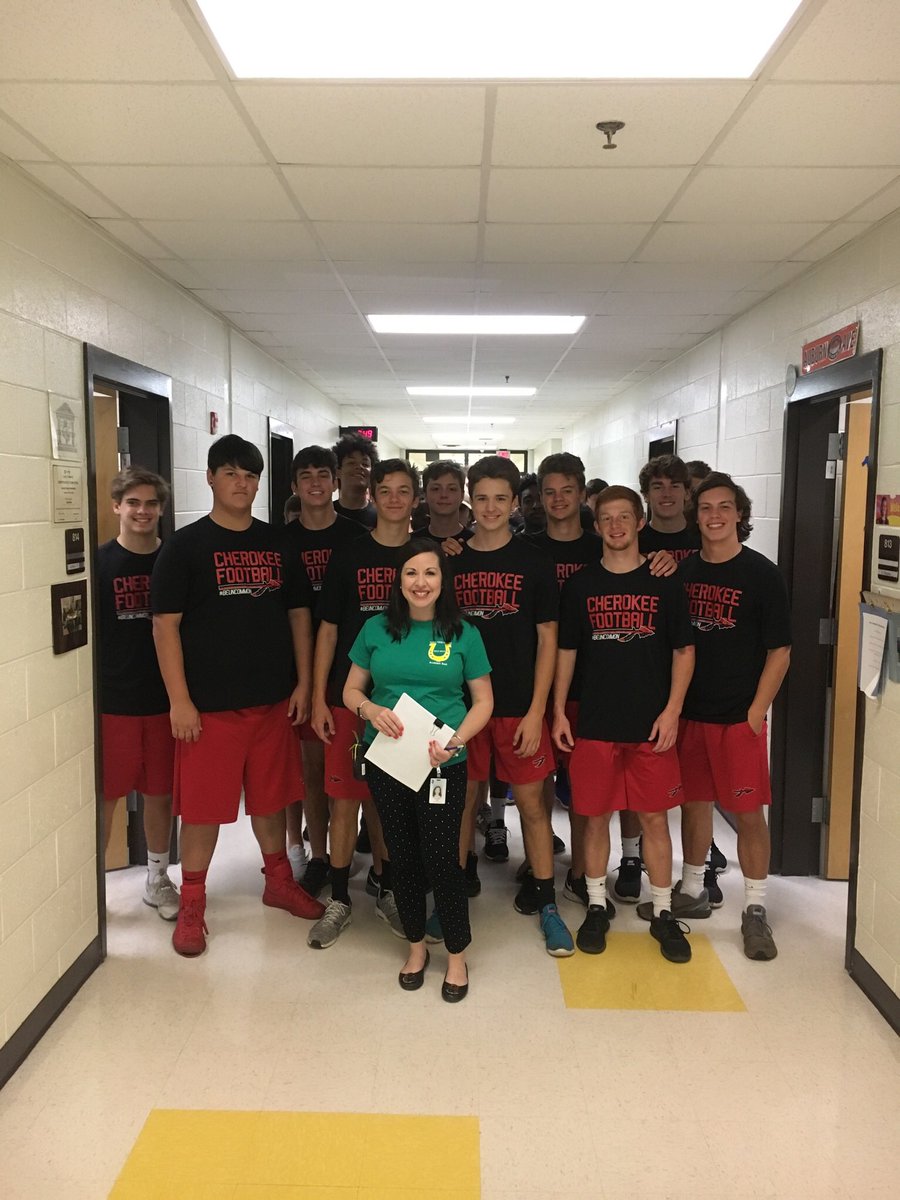 CHS Warrior Football tweet media