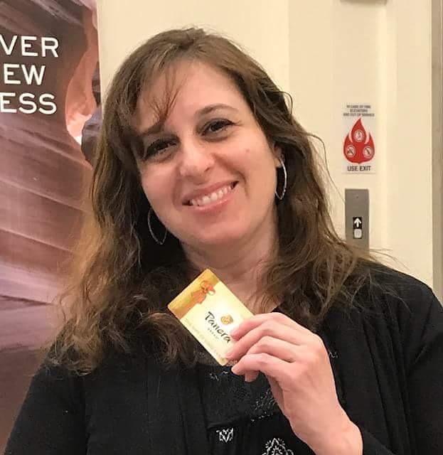 Congratulations to Liz Sachnoff <a href="/D30Toastmaster/">D30 Toastmasters</a> April 2018 #RoarWithPride Social Media Contest winner!