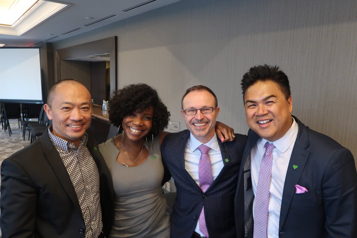 RupertHon_TD's tweet photo. Thank you @NkechiNR_TD for the inspirational presentation on adopting a positive mindset and discovering your personal brand at the TD Visible Leadership Networking Reception #beconfident #berelentless #bepatient #bepositioned #slayyourgoals https://t.co/uH4vfQnb8p