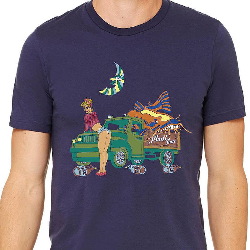 phorbinscloset's tweet photo. So excited about Phall Tour almost forgot Summer tour hasn't even happened yet. Gonna be a good year! #Phish #phishtour #phalltour #ontour #roadwarrior #phishlove https://t.co/cT2Ns9xJ6t
