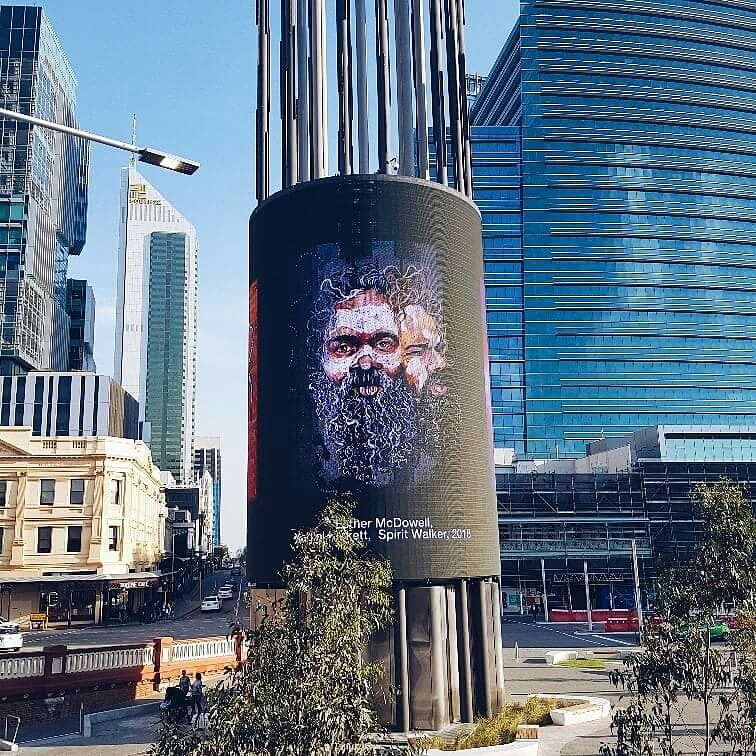 Clinton Pryor - The Spirit Walker tweet media