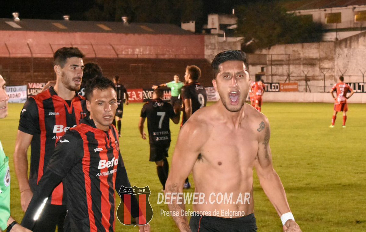 defeweb's tweet photo. "El grito de uno, el grito de todos"
#DefeFinalista https://t.co/4LoyI8RdxN