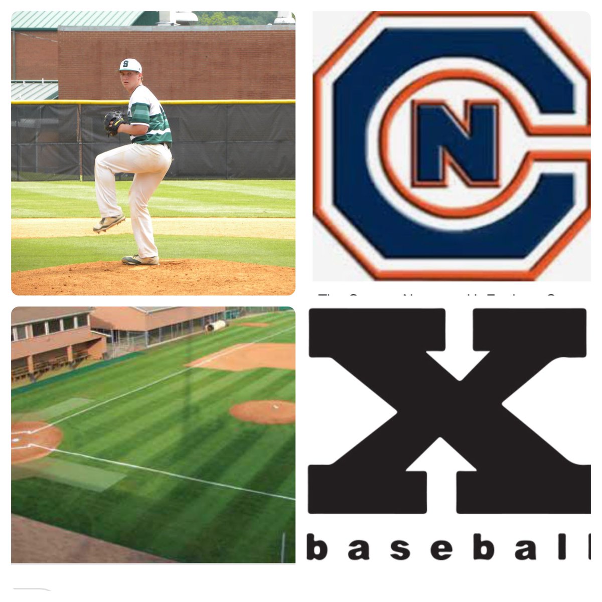 eXposureBB's tweet photo. Congrats to ANOTHER eXposure player off the board!! 2018 RHP Dylan Bryant has committed to Carson Newman University! Congrats to Dylan and his family!!! #✖️ https://t.co/Mt1iOzNhxk