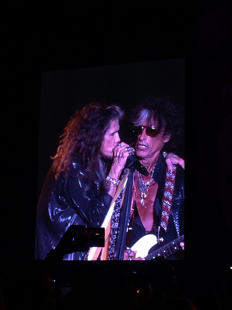 If you're just not hearing enough <a href="/aerosmith/">Aerosmith</a> on #Fresno #Radio listen to Fresno's #ClassicRock 99.7KKDJ The Next Generation