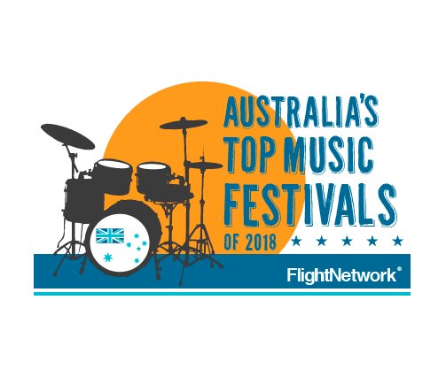 Flight Network scoured Australia for the most incredible music festivals in 2018. After choosing the best of the best, here are Australia’s Top Music Festivals to jam your heart out to -  bit.ly/2L5T5SK