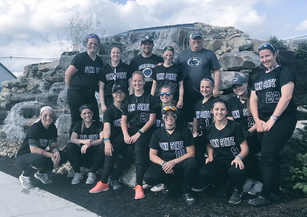 PennStateAD_SL's tweet image. .@PennStateSL So PROUD of Our @PSUSL_Athletics #LadyLions Run in the #SmallCollegeWorldSeries 1st Class Group of Women! Miss 7 Lions 2 #WeAre #GoodTimes