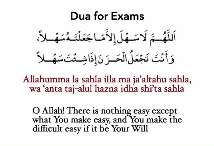 Uni of York ISOC on Twitter: "Exams have officially 