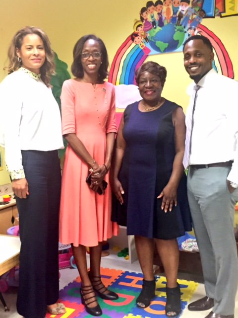 DCDGS's tweet photo. It was our honor working with @OSSEDC @DMEforDC to secure childcare spaces for District residents as part of @MayorBowser investment in high quality childcare. Today's announcement of the sites was another step in that direction https://t.co/RbOZoEKXZT