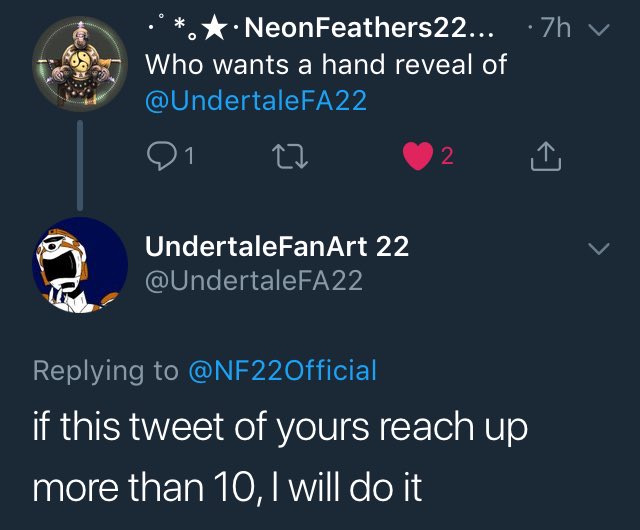 NF22Official's tweet photo. LETS DO IT PEOPLE https://t.co/gMlhK3XiRE