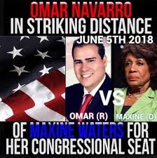 ugdcxd's tweet photo. @RealOmarNavarro #QAnon
#MondayThought
The Red Wave is becoming palpable.
#OmarNavarro #VoteWatersOut #WatersIsACrook
#MakeCaliforniaGoldenAgain
#CaliforniaDreamTeam
#RedWave https://t.co/iMFBH6C87g