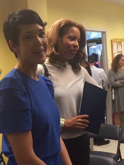 DCDGS's tweet photo. It was our honor working with @OSSEDC @DMEforDC to secure childcare spaces for District residents as part of @MayorBowser investment in high quality childcare. Today's announcement of the sites was another step in that direction https://t.co/RbOZoEKXZT