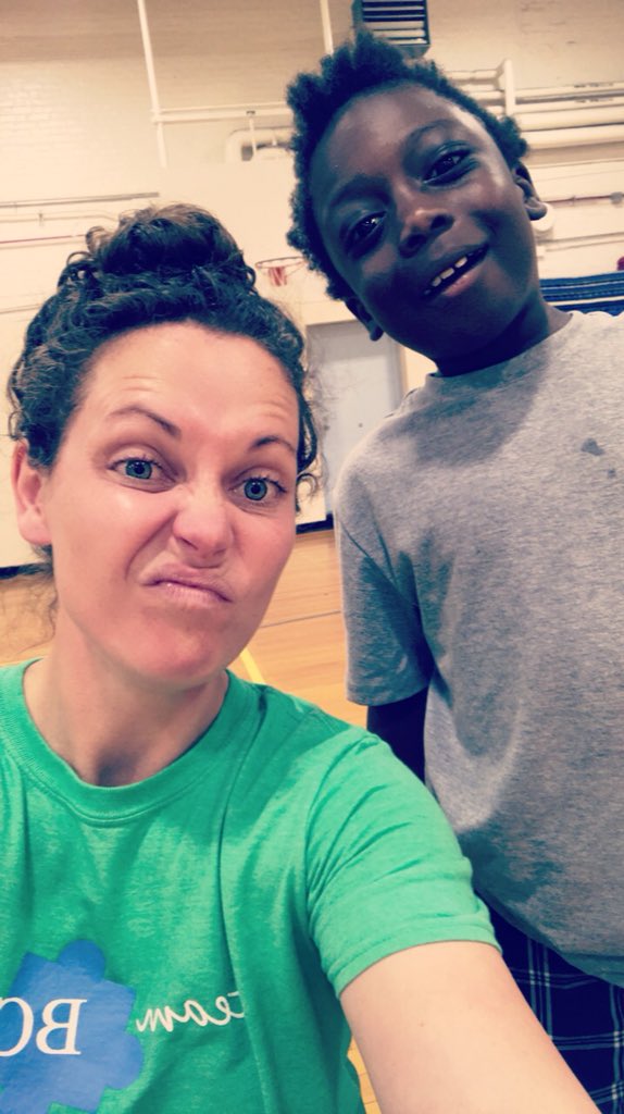 LaraBrick0602's tweet photo. This is his “yucky” face 🤔 - he’s obviously too good looking to make a face like mine.💙 #SocialSkillDevelopment #EmotionsAndExpressions #ThatSmile #JustDoTheRightThing #FunctionalLifetimeSkills #TeachThem @NCAdaptedPE @NCAAHPERDSM @SHAPE_America @AutismSociety @autismspeaks https://t.co/xWBGsmyBCZ
