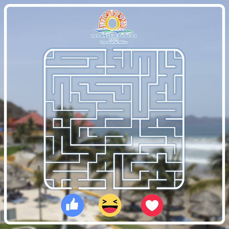 LosAngelesLocos's tweet photo. ¿Encontraste el camino a #LAL? 
Coméntanos con quien vendrás a #LosÁngelesLocos
🌊🌴☀️🏖️ https://t.co/8MHl76PGHf