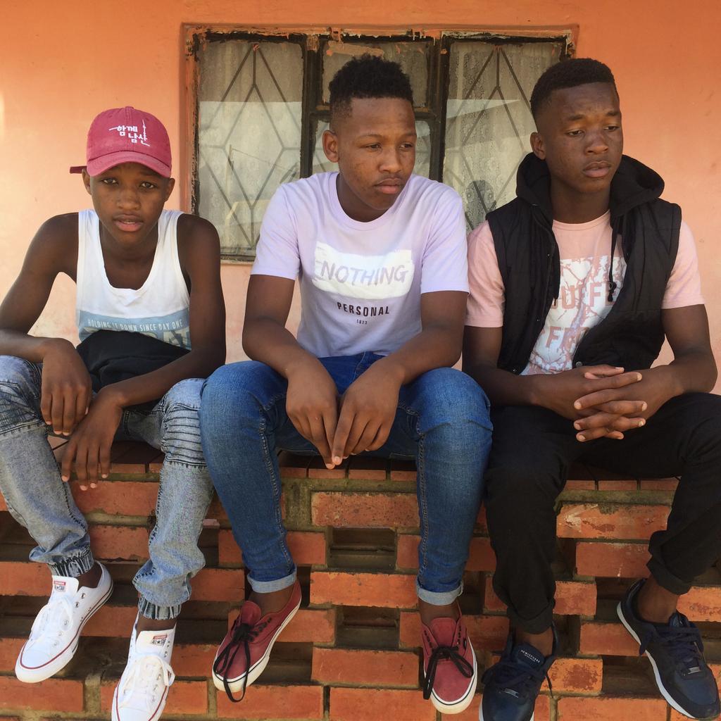 DiggarSam's tweet image. Psycho squad