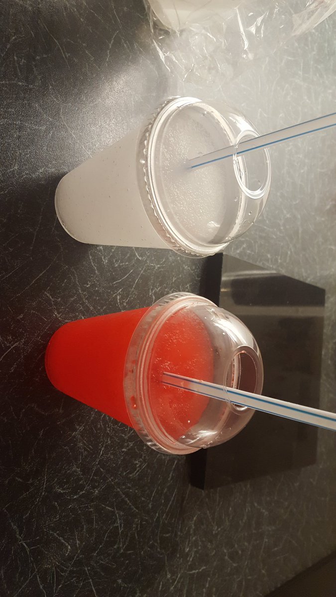 SparLlanrwst's tweet photo. O!M!G!
These taste delish! ❤❤
#AlcoSlush #Slushed #McSlushed
#McSpar #Llanrwst #FamilyBusiness
#Over18sOnly #DontDrinkAndSlush https://t.co/x2OmrAMvrO