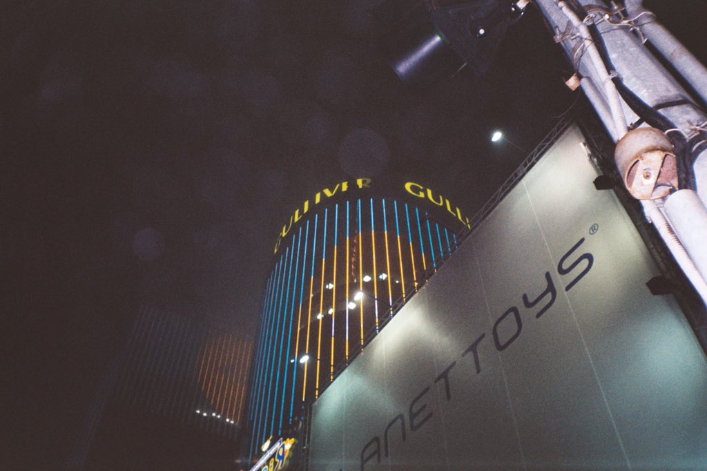 warmsense's tweet image. В очікуванні київського Fashion Film Festival👁