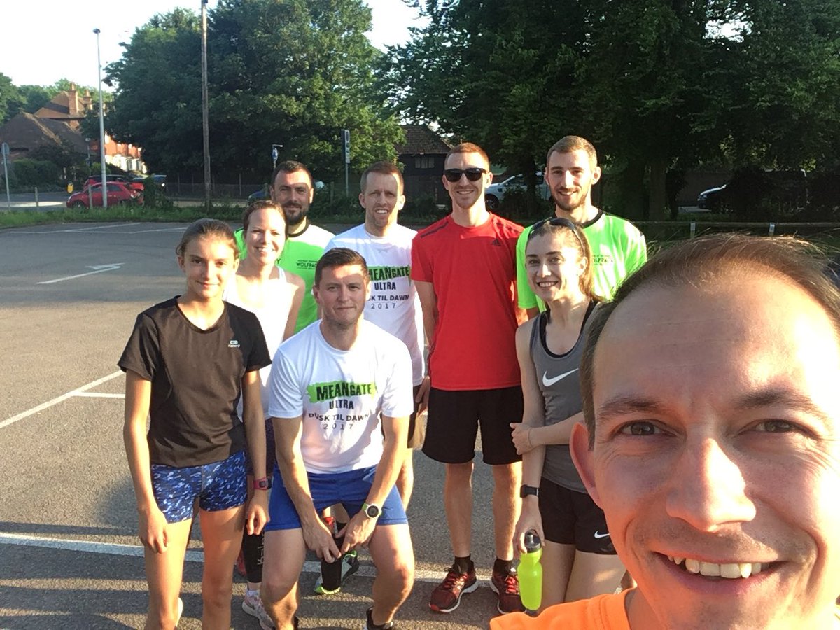 thewolfpackrc's tweet photo. 10k hilly trail run around Capstone Park with @thewolfpackrc #lightnights #summerishere #getoffroad https://t.co/VDOTOJQuh4