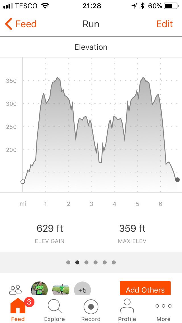 thewolfpackrc's tweet photo. 10k hilly trail run around Capstone Park with @thewolfpackrc #lightnights #summerishere #getoffroad https://t.co/VDOTOJQuh4