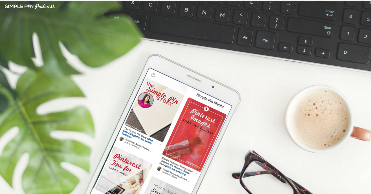 aperfectsturm2's tweet photo. We're busting #Pinterestmarketing myths, one-by-one on this week's episode of the #SimplePInPodcast. Don't miss this episode! #onlinemarketing #Pinterest #Pinterestmyths https://t.co/sZ1sWEgtlF via @simplepinmedia https://t.co/XOQLO7nPfV