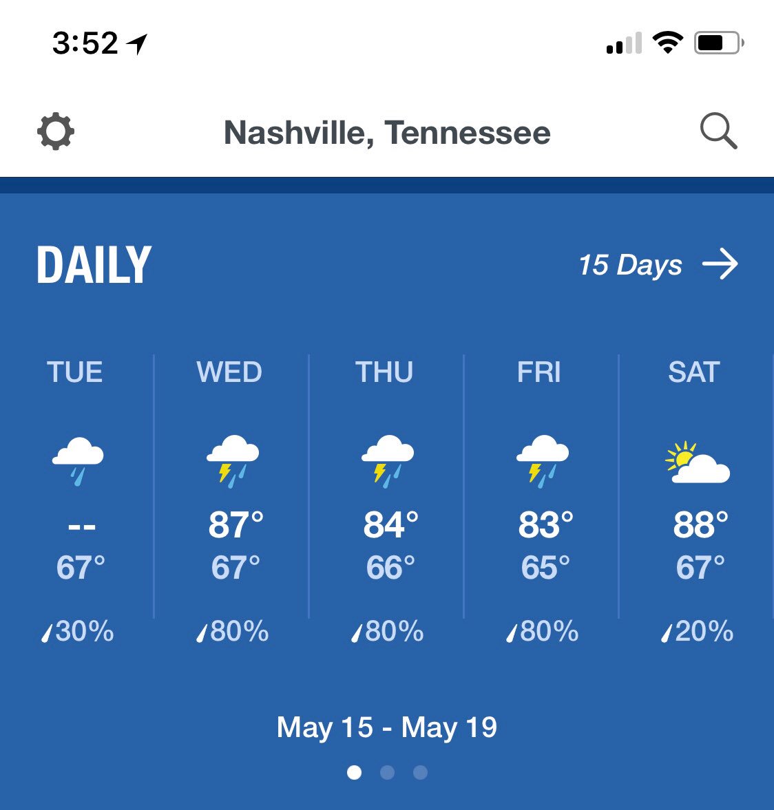 megmk's tweet photo. @Epic2C I hear the weather in Nashville is PERFECT this time of year. ☔️ #boundless2c #bringyourrainboots https://t.co/Haw38OHiFm