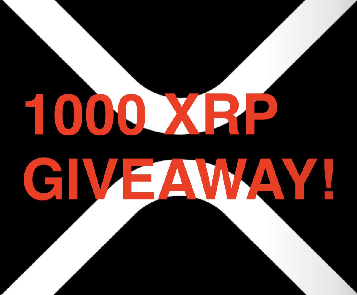 Our Twitter following is close to doubleing in the last 2 days of #Consensus2018 We’ve decided that we are going to give away 1,000 XRP to a random follower once we reach the 1k milestone. Please follow <a href="/SecureBC/">SecureBlockChains</a> and RT this promotion to help us grow #XRPArmy #XRPNYC