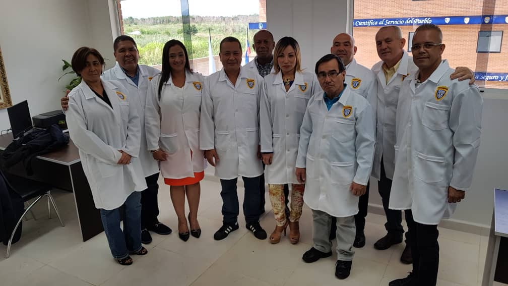 #Noticia | CICPC reinauguró Delegación Estadal Carabobo e inauguró Laboratorio de Criminalistica y Eje de Vehículos bit.ly/2rL0HkQ   #PuebloUnidoConMaduro