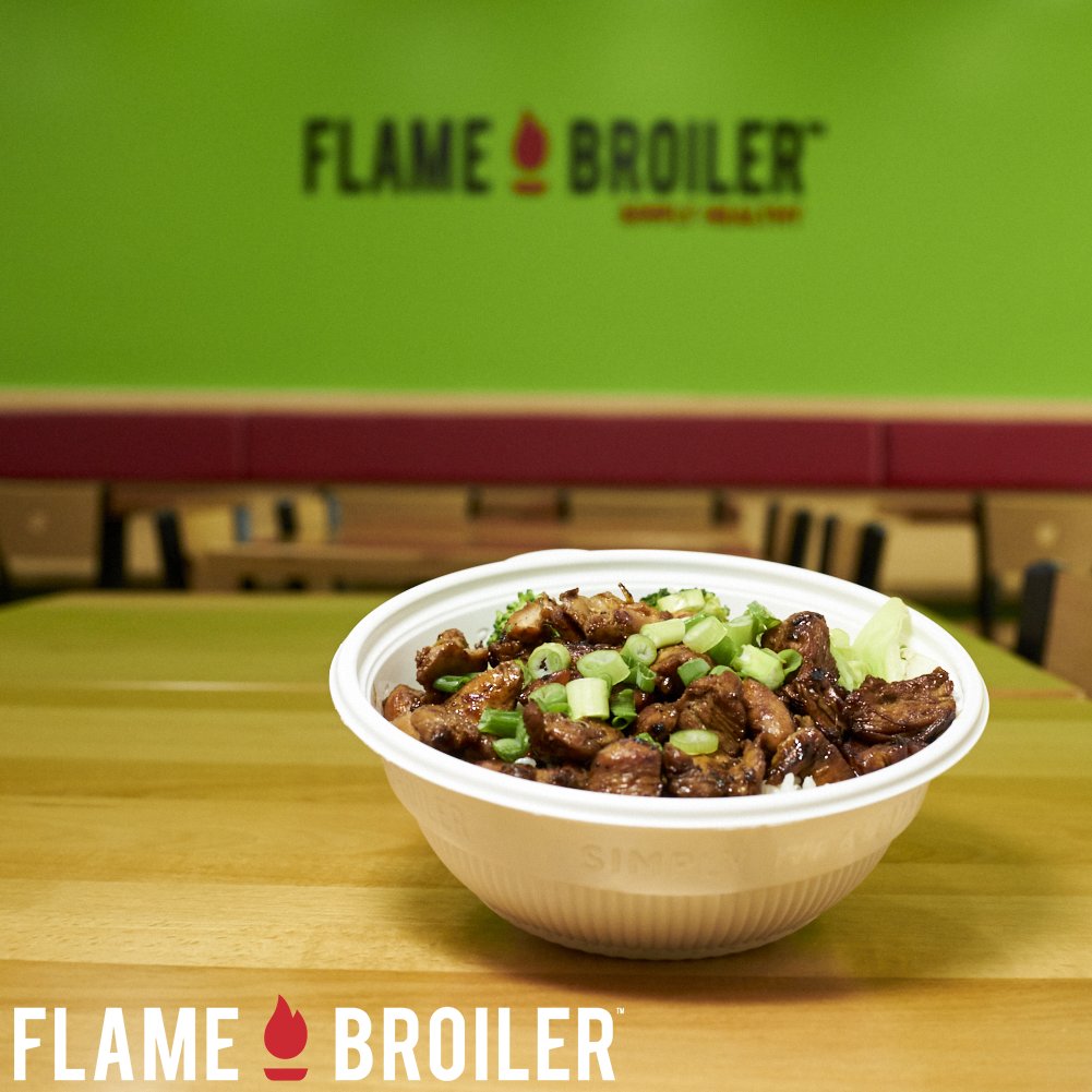 Flame Broiler (FlameBroilerPhx) Twitter