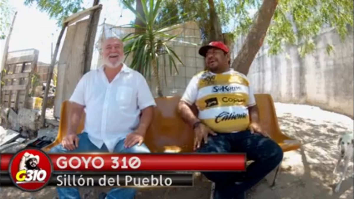 goyo310's tweet photo. Desde el sillón del pueblo la entrevista con Manuel Clouthier 

#ElSillónDelPueblo
#CompartanNoSeanVaqueros
#ManuelElIndependiente
https://t.co/yoRTKSp4hT https://t.co/zgoyZcTCSX