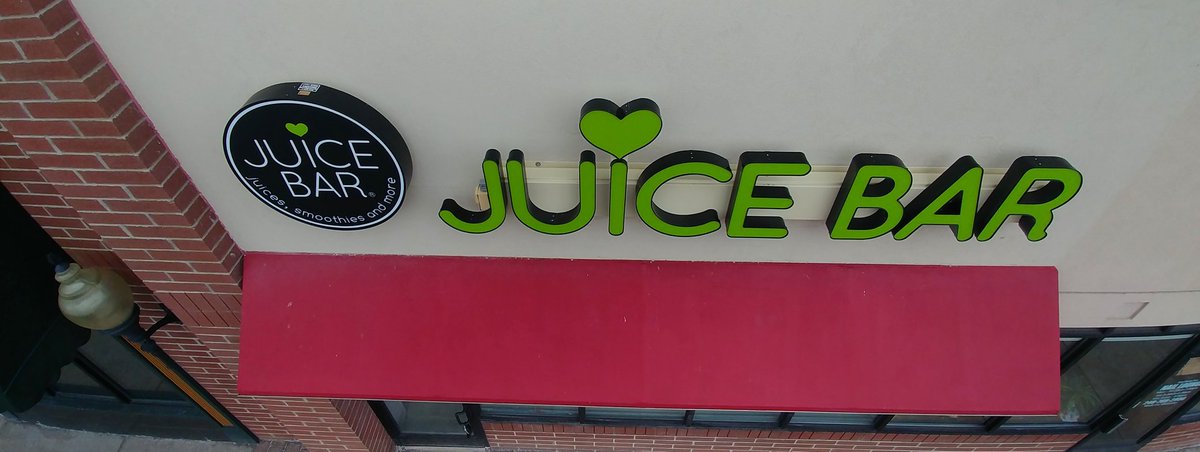 Phillips_Sign's tweet photo. New Juice Bar Sign #ChannelLetterSign #PhillipsSign #MichiganSigns https://t.co/wSDhNCabfN