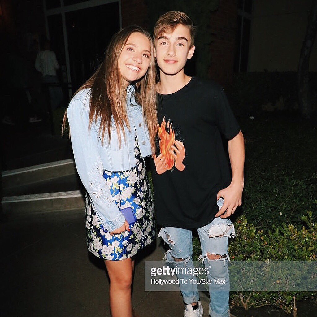 johnnyorlando's tweet photo. FRIDAY✨ #WhatifMay18 @kenzieziegler https://t.co/HL2l6rEZa0