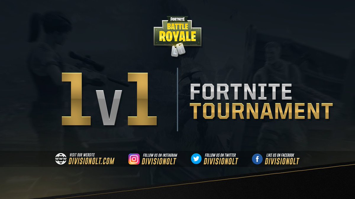 division on twitter ps4 1v1 fortnite division 3 6 00pm edt 5 credit entry 320 00 prize signups https t co m5cvvtxmfs - division 6 fortnite