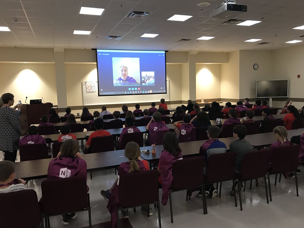 Congratulations to all of the students and teachers from <a href="/ClarkCreekSTEM/">Joey Moss</a> and <a href="/SixesES/">Sixes Elementary</a> that took part in <a href="/CherokeeSchools/">Cherokee Co. Schools</a> 1st Student Technology Academy. We had a blast spending the morning with you all! #CCSDfam #MIEempire