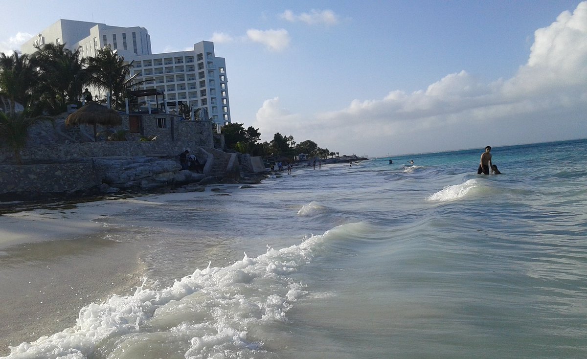 Fredball_'s tweet photo. #cancun2018 https://t.co/G7WsQRjx5d