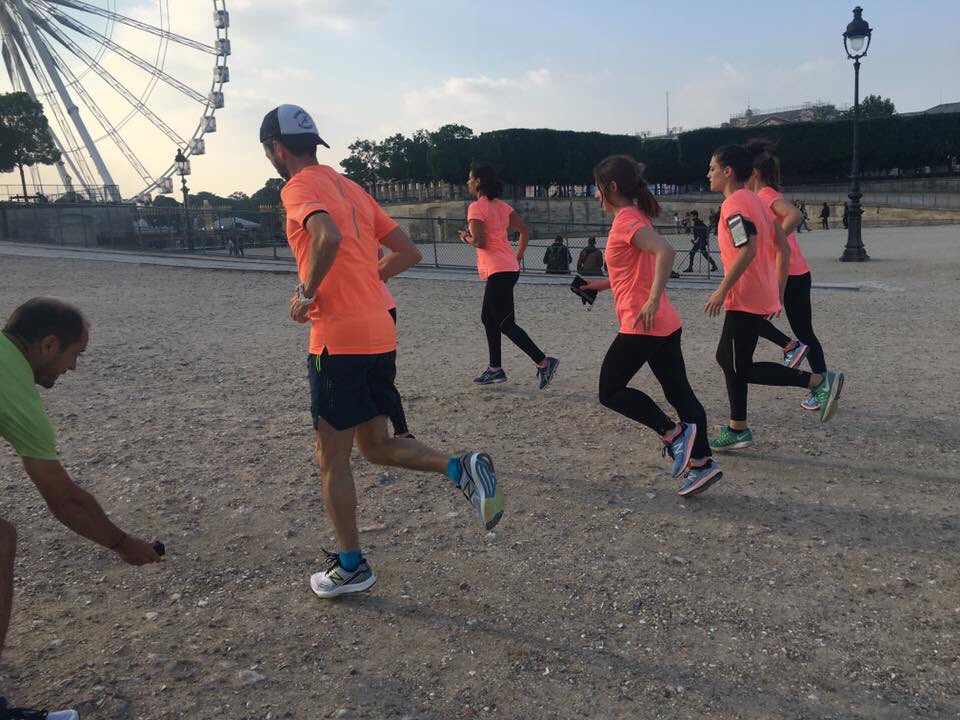 Paris_R_Runners's tweet photo. Belle séance @NewBalanceFR Running Club by @coach_gwen !
#NBRC #Fartlek #ParisRoadRunners https://t.co/YZcOXvLEzX