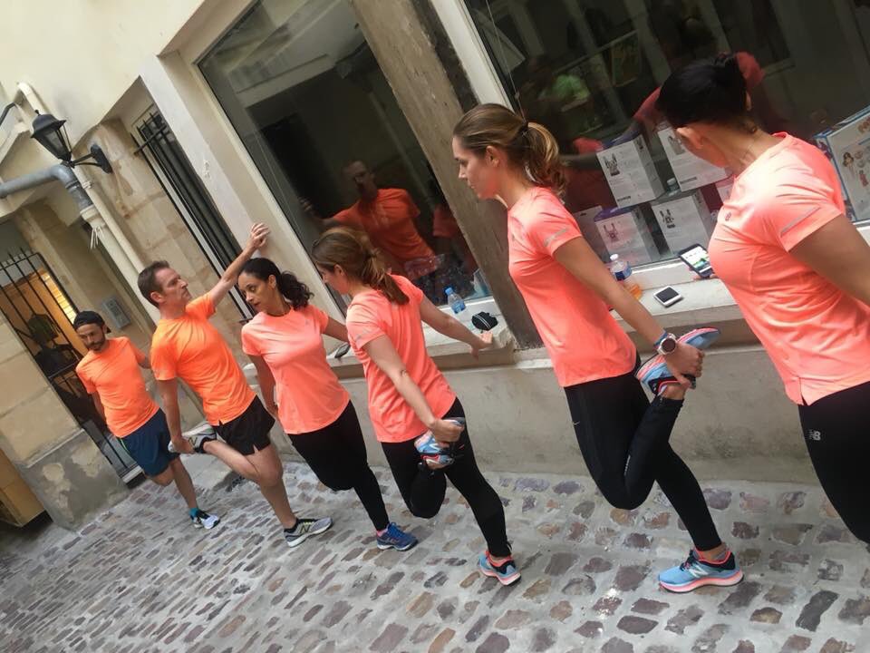 Paris_R_Runners's tweet photo. Belle séance @NewBalanceFR Running Club by @coach_gwen !
#NBRC #Fartlek #ParisRoadRunners https://t.co/YZcOXvLEzX