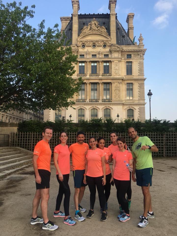 Paris_R_Runners's tweet photo. Belle séance @NewBalanceFR Running Club by @coach_gwen !
#NBRC #Fartlek #ParisRoadRunners https://t.co/YZcOXvLEzX