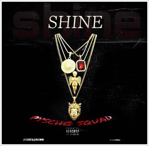 DiggarSam's tweet image. Shine track Psycho squad last week