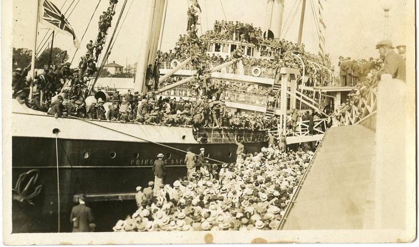 BoatingBC's tweet photo. This week is also #BCMuseumsWeek! From showcasing marine art work to naval exhibits, learn more about BC's marine heritage by visiting @MaritimeMusBC and @vanmaritime this week. #Marine #BCBoatingWeek #BoatingBC https://t.co/K00VXmusVL