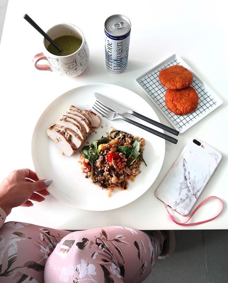 Perfectly balanced and complimented by science!