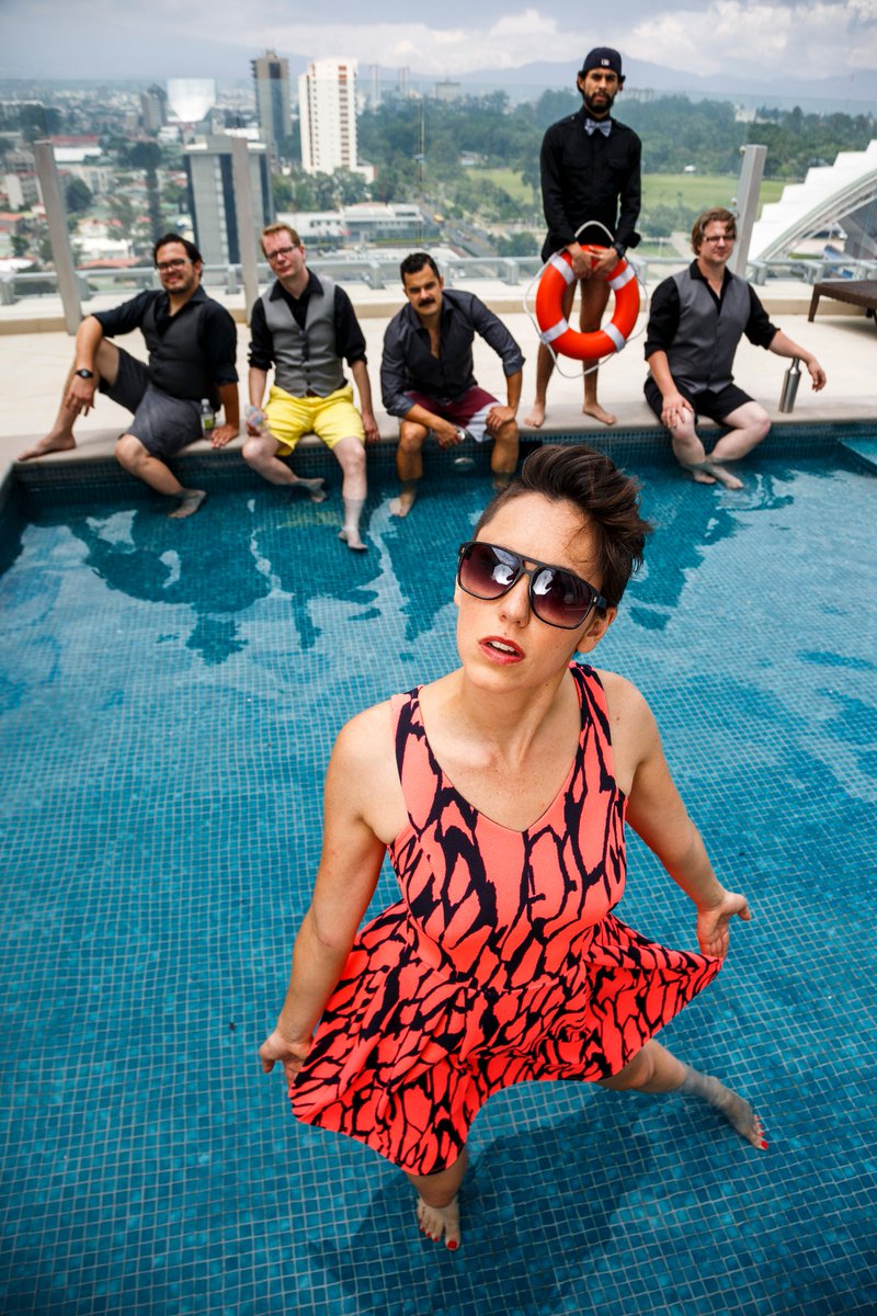 Who's ready for #freeconcerts? 🙋‍♀️ 
We kick it all off with <a href="/ginachavez/">Gina Salazar Zuñiga</a> on August 9th! 

Chavez’s passionate collection of bilingual songs takes audiences on a journey through the Americas.

#livemusic #levittdayton #latinmusic #worldmusic #musicmatters