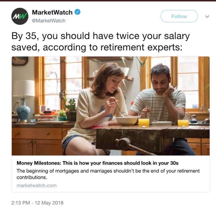tarashoe's tweet image. by age 35 i hope to have saved myself from the past trauma that tells me my value is defined by how much money i have, and every day i’ll mature mentally and emotionally. OOhh!! just fuckin crushed this headline bitch!!!