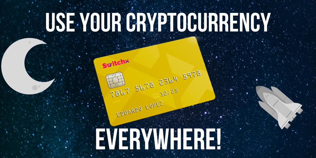 SprintxICOMaker's tweet photo. With #SprintX our users will have access to debit card services linked to funds in #Cryptocurrency 😱🎉
Making them able to spend them anywhere they want❗️✨
Learn more https://t.co/0zKqTyp0Ki

#LetsMakeItReal #ToTheMOON #Blockchain #Bitcoin #Ethereum #Exchange #Consensus2018 https://t.co/kLfDDxNmCh